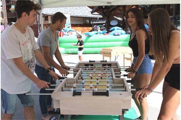crazy pong morzine - Ot Morzine