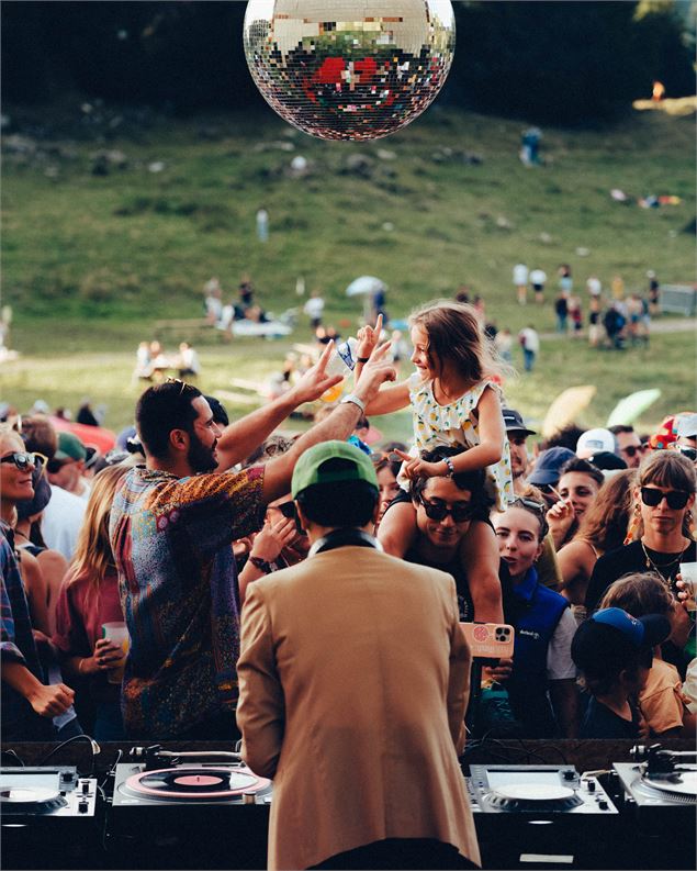 Le Champ des Platines_La Clusaz