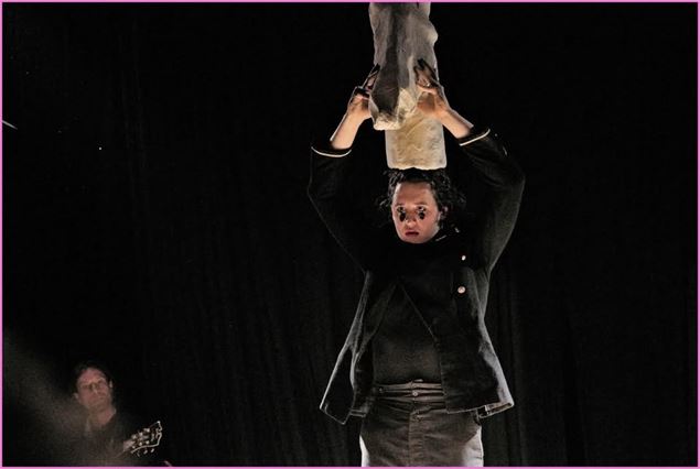 Spectacle tout public : Le cirque Brën_Arêches-Beaufort