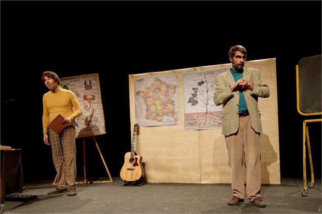« L’école des petits Robert » - Cie Robert et moi | FESTIVAL