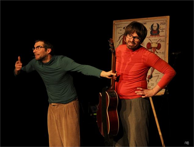 « L’école des petits Robert » - Cie Robert et moi | FESTIVAL