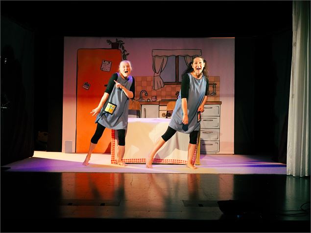 « Peur et alors ! » - Cie L’Audacieuse | FESTIVAL