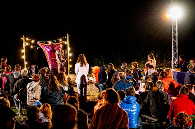 Festival les Vagabondes d'été - Les nuits vagabondes