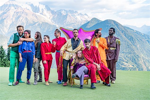 Festival les Vagabondes d'été - Les nuits vagabondes