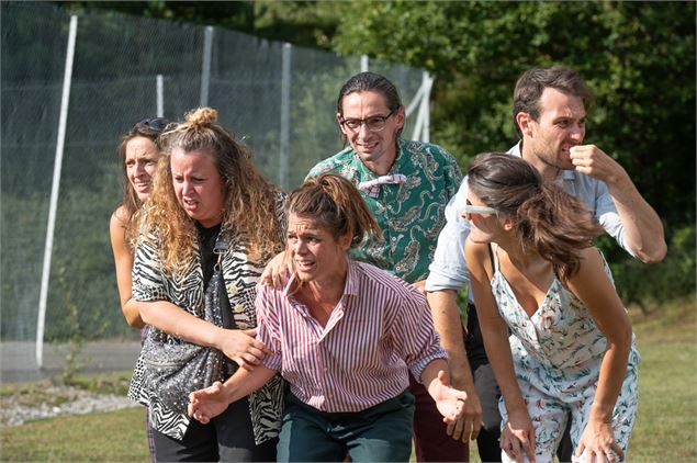 Festival les Vagabondes d'été - Les nuits vagabondes