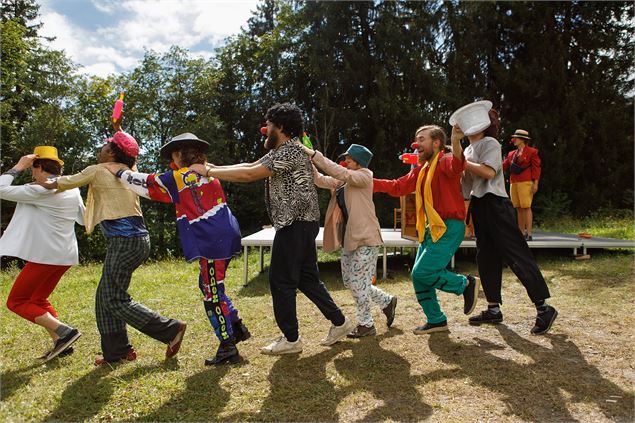 Festival les Vagabondes d'été_Passy - Les nuits vagabondes