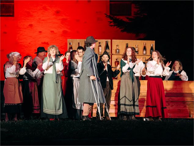 Le Grand Spectacle de Combloux_Combloux - ©Marine_MARTIN-OT-Combloux