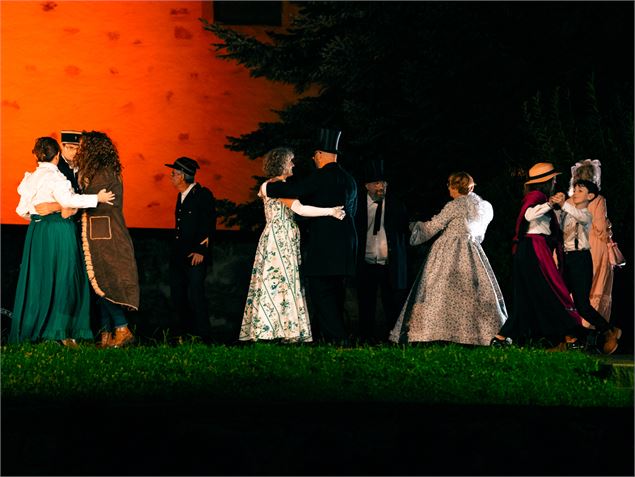 Le Grand Spectacle de Combloux_Combloux - ©Marine_MARTIN-OT-Combloux