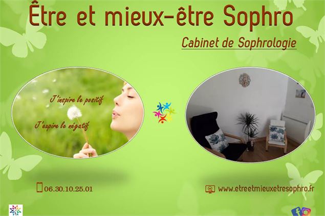 Etre et mieux Etre Sophro - Office de tourisme Thônes