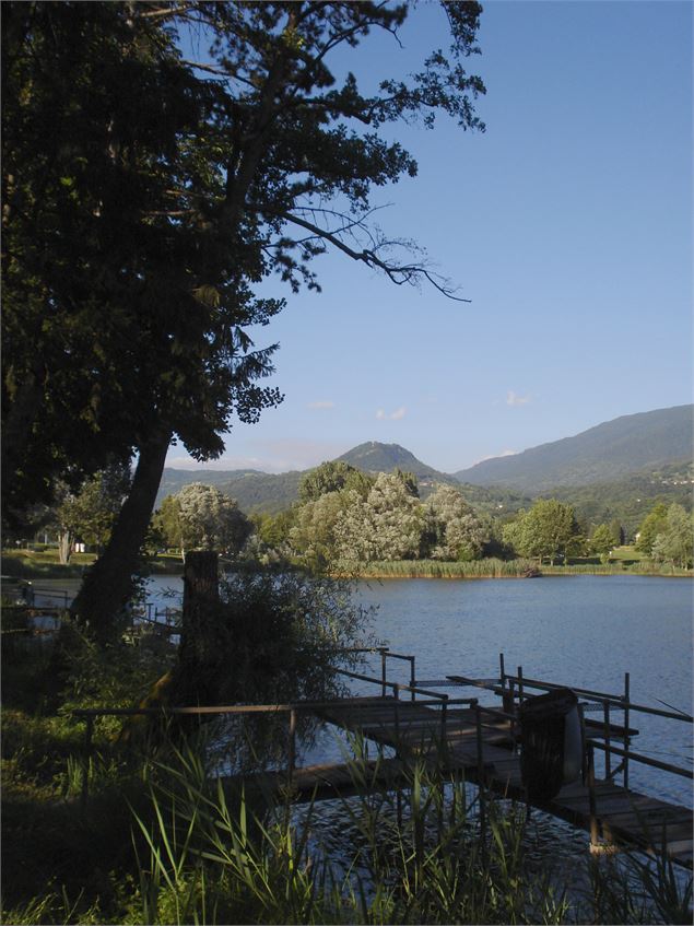 Fête du Lac Saint Clair_Détrier