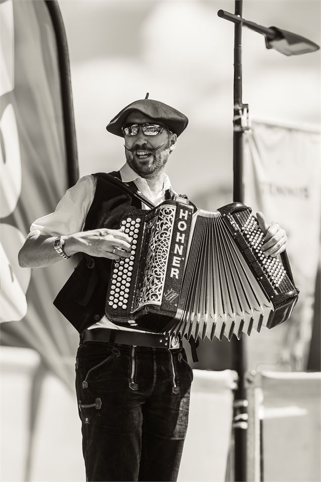 Fête des Clarines_La Rosière - Montvalezan