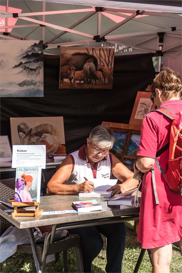 Fête des Clarines_La Rosière - Montvalezan