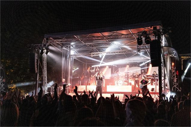 Almeras à Samoëns en 2025 - @samoens