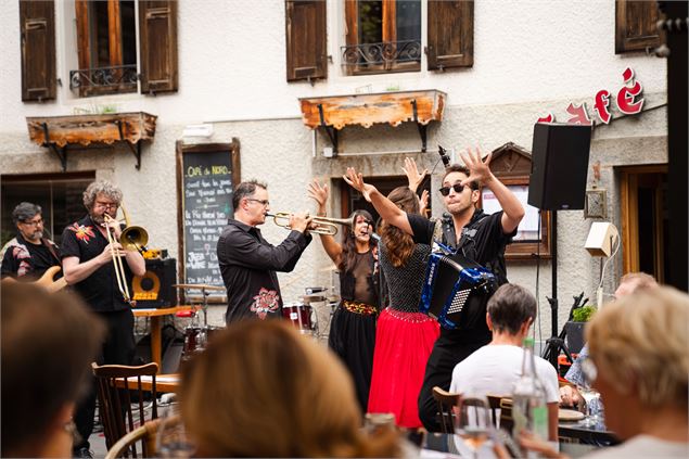 Jazz & Wine_Champéry