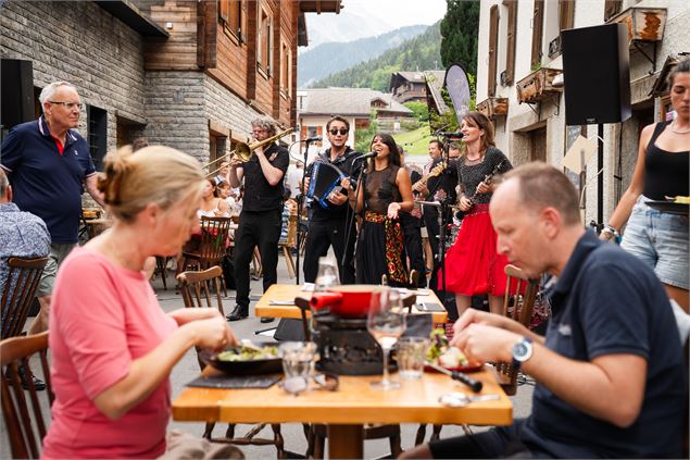 Jazz & Wine_Champéry