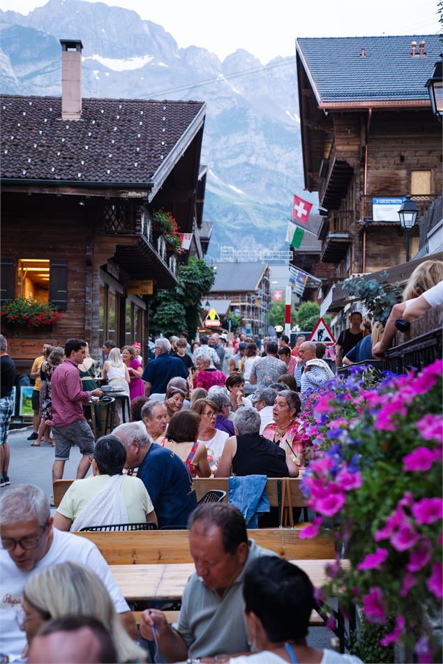 Jazz & Wine_Champéry
