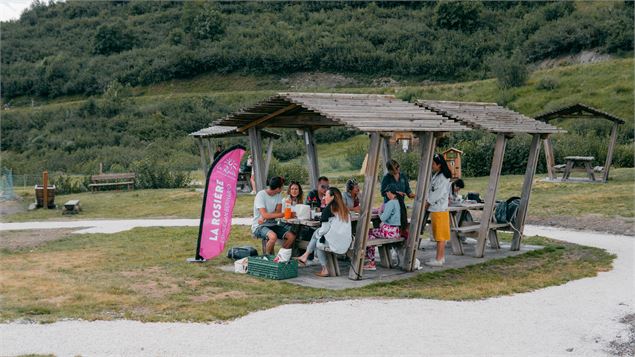 Les Mardis des Propriétaires - Barbecue Participatif_La Rosière - Montvalezan