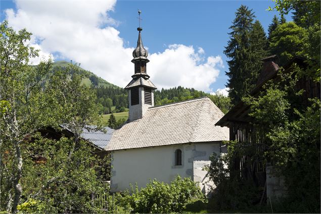 Visites des Chapelles de Samoëns