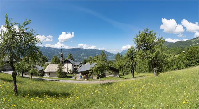 Visites des Chapelles de Samoëns