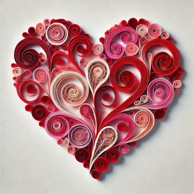 Atelier créatif : Initiation au Quilling_La Rosière - Montvalezan