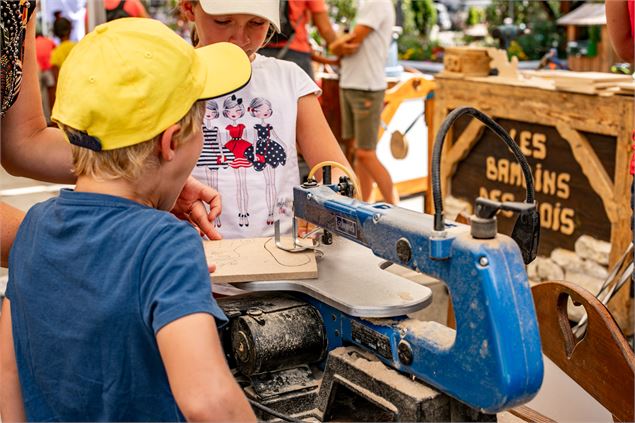 Bambins des bois_Les Gets - les gets tourisme