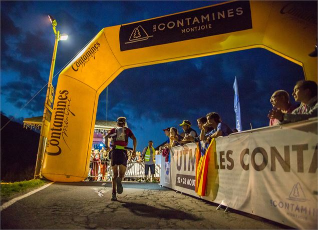 Ultra-Trail du Mont-Blanc : Hoka UTMB® - UTMB