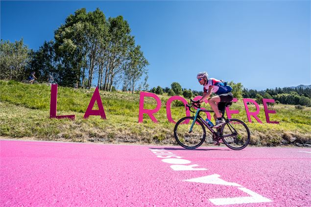 Montée Cyclo - Challenge Simon Atkinson