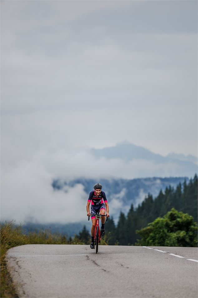 Méribel Cyclo-Tour Challenge_Méribel - Sylvain Aymoz/Méribel Tourisme