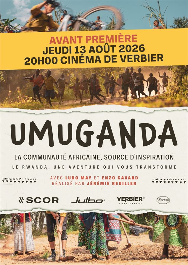 Avant-première du film