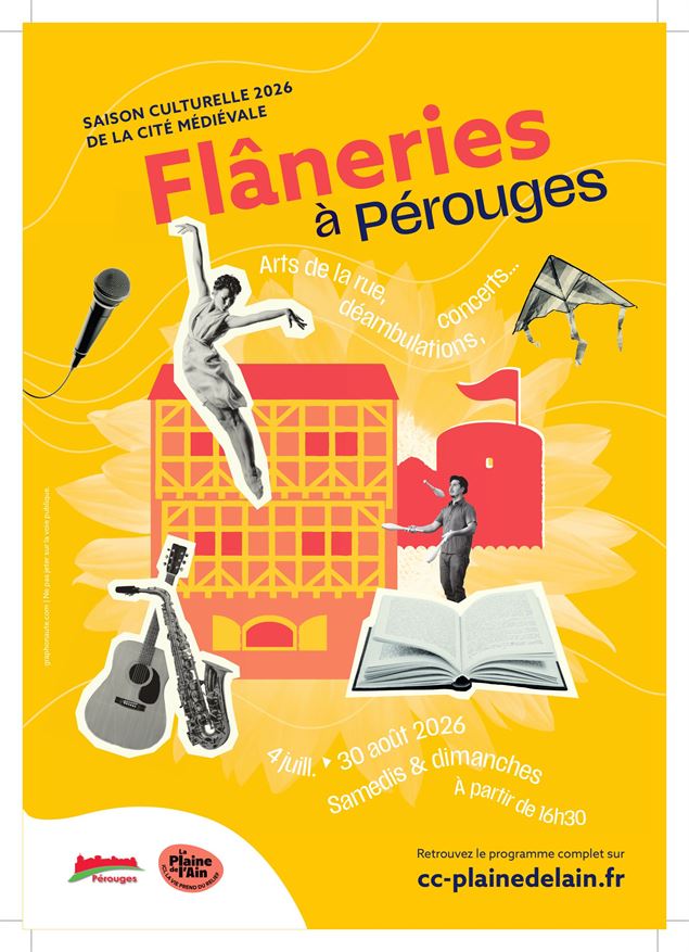 affiche générique - Association Arthémus