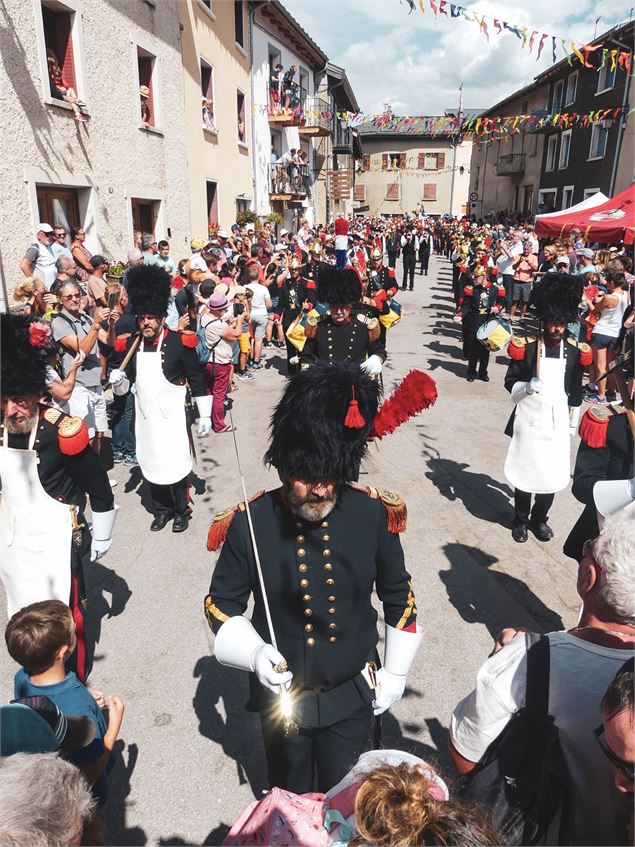 14 & 15 Août Grande Fête Traditionnelle du village d'Aussois