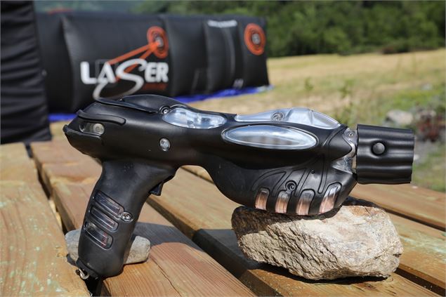 LASER GAME - Laser Attitude