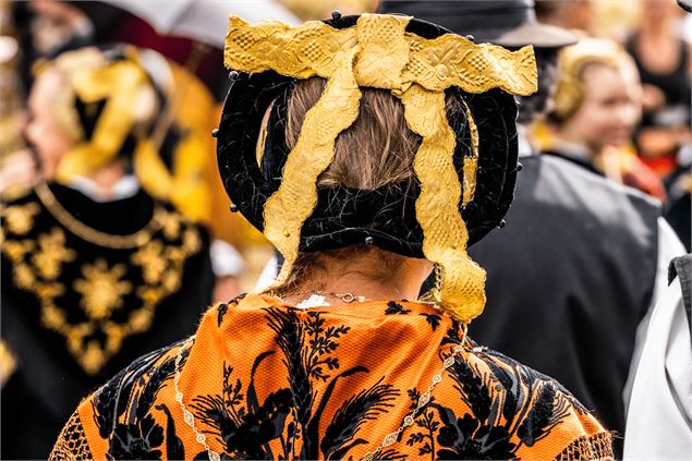 Fête du costume et de la montagne