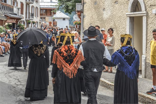 Fête du costume et de la montagne