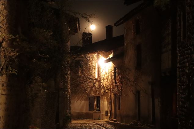Balade nocturne théâtrale: 