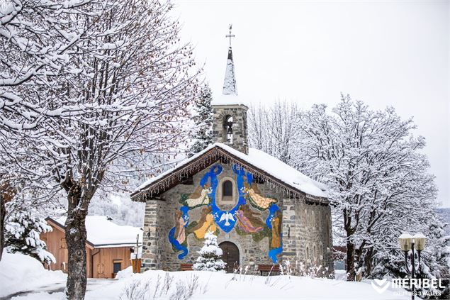 NOTRE DAME DES NEIGES - ©Sylvain Aymoz