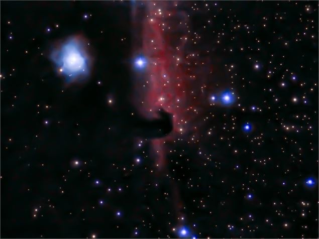 Nuit des Étoiles au refuge du Grand Bec_Planay - Thierry Darnis