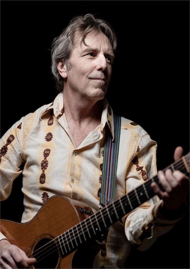 Concert en terrasse de Mister Martin - Sylvain Aymoz
