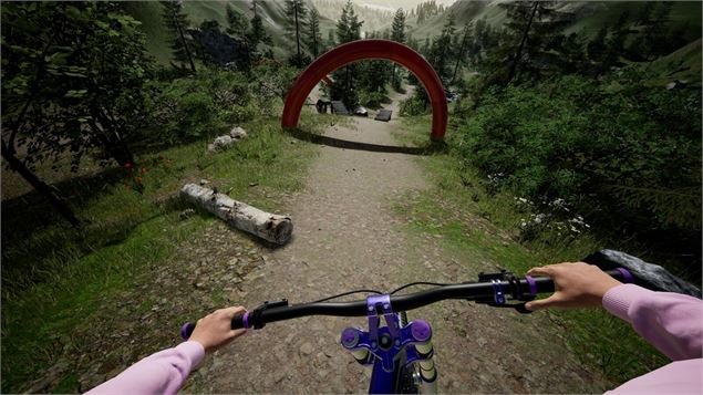 Mountain Bike Experience_Morzine - Montagne Arc