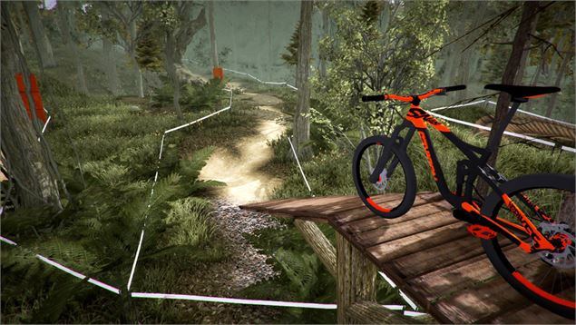 Mountain Bike Experience_Morzine - Montagne Arc