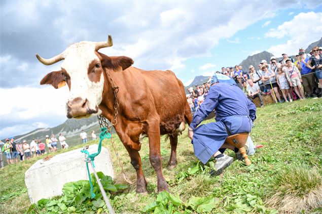 Fête de l'Alpage - OTGP / Elisabeth Gayard