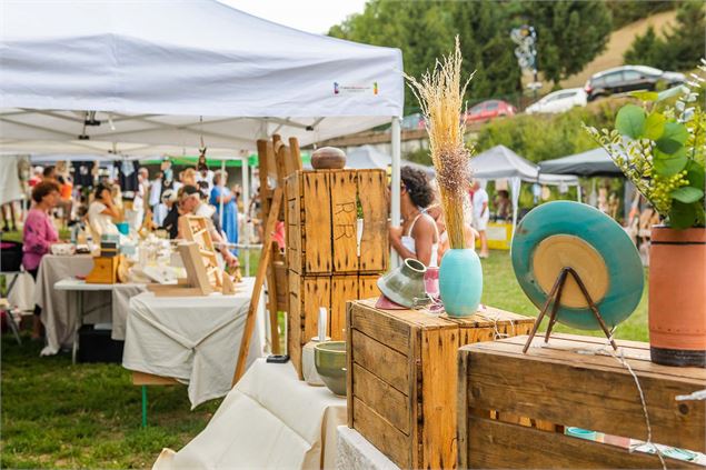 Fête des Paysans et Artisans en Chartreuse_Entremont-le-Vieux - OT Coeur de Chartreuse