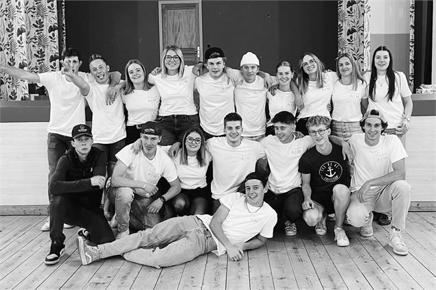 Association des Jeunes Manigodins - OT Manigod