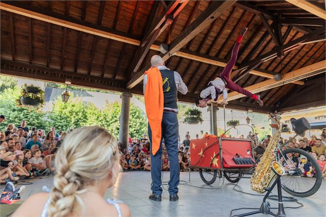 spectacle - Samoens.com