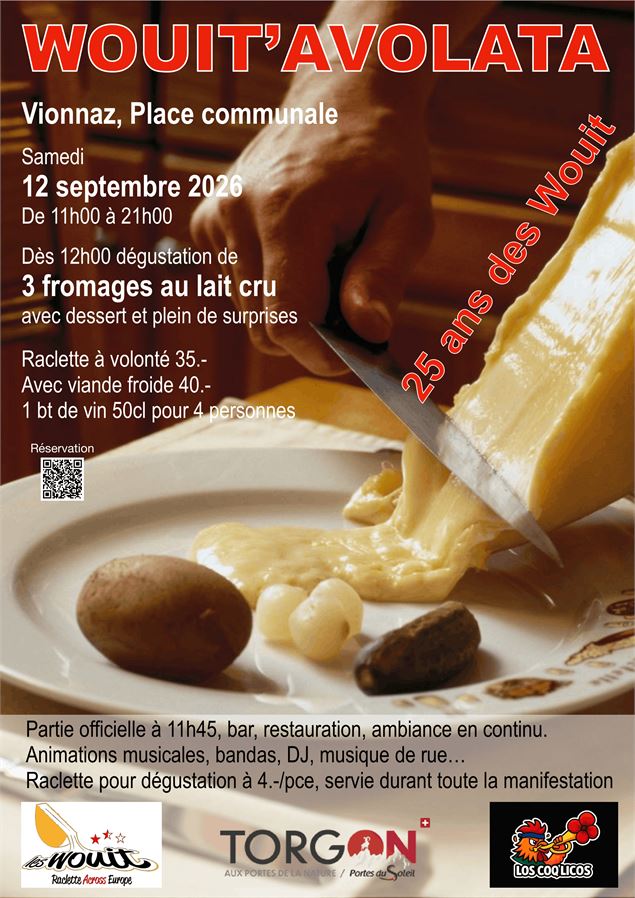 25 ans des Wouit_Vionnaz