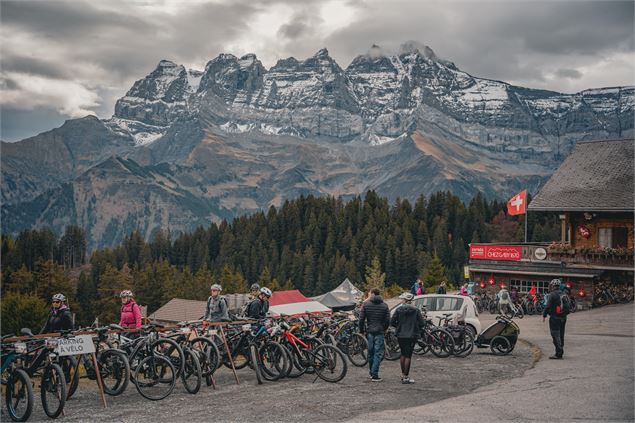 Balade Gourmande en E-Bike