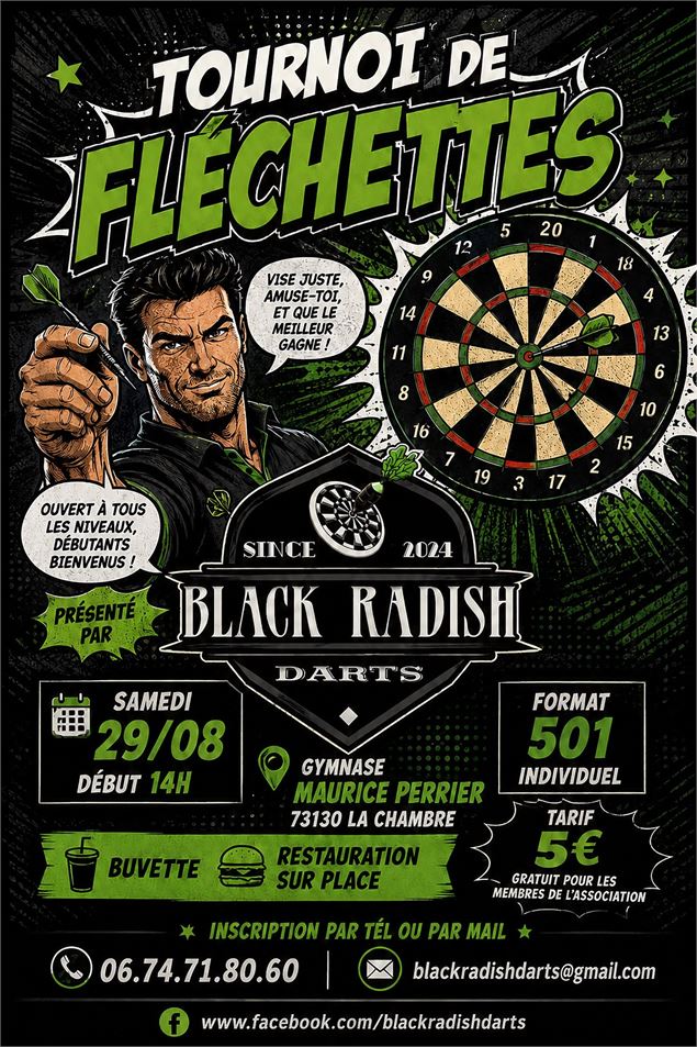 Affiche - Freepik