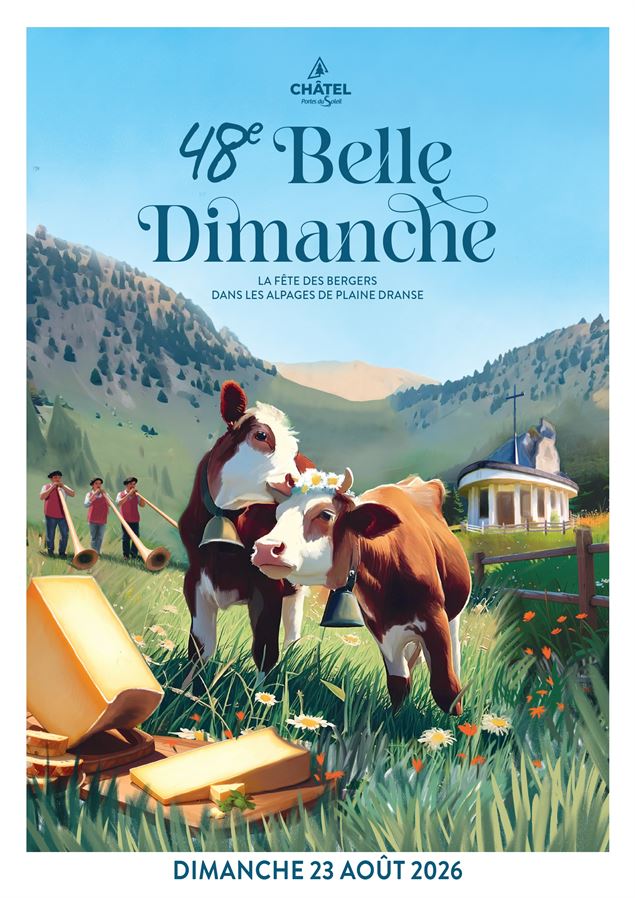La Belle Dimanche 2026 - Val Média