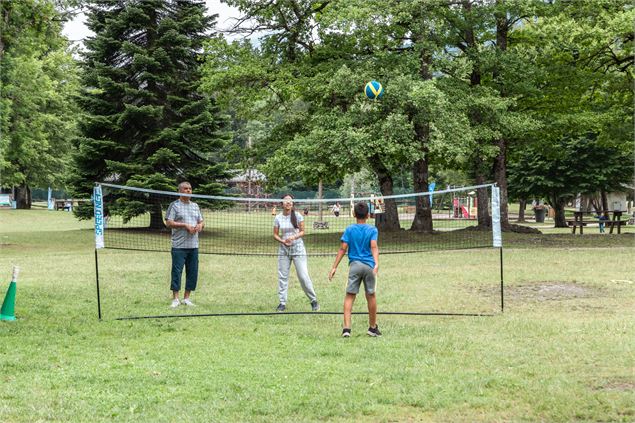 Multi-sports (Base de loisirs des Lacs aux Dames)_Samoëns - Mathilda MANZI