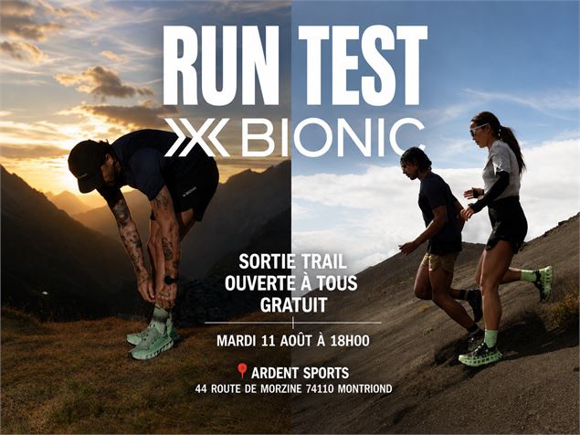 Run X Bionic_Montriond - X Bionic